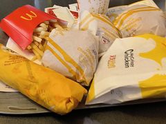 -麦当劳(团结湖店)