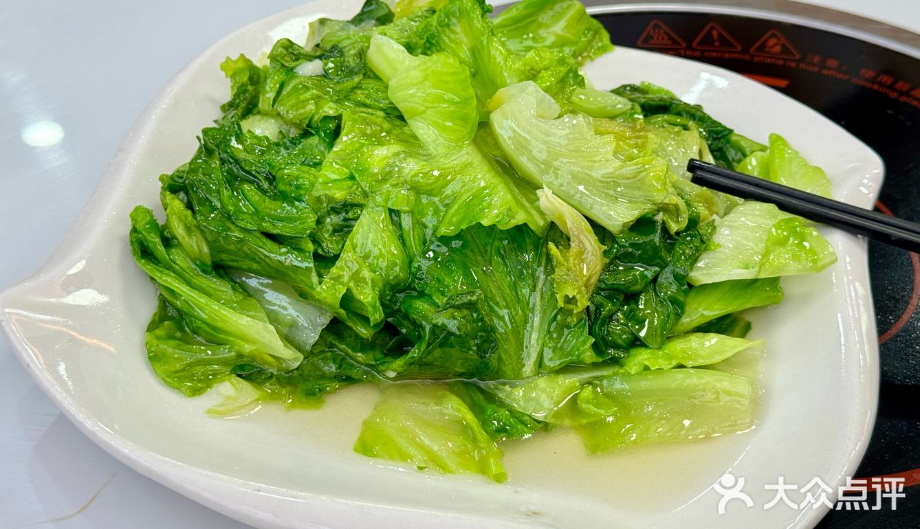             中式快餐也能吃出满足