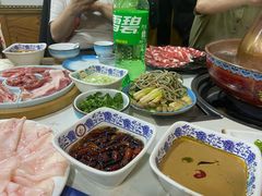 -马记伊源斋涮肉·清真菜(百子湾店)