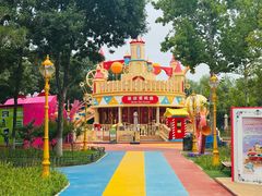 -大兴滨河森林公园