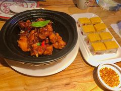 -小放牛炒菜馆(中山路乐汇城店)