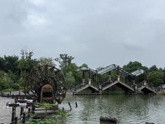 -茅山东方盐湖城景区