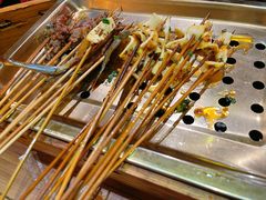 -盟重烧烤(高正街店)