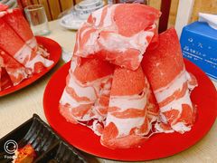 -洞庭洲·防空洞火锅·铜锅涮肉·烧烤(新百广场店)