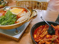-HOTISLAND海鸡岛·韩国料理(江南西店)