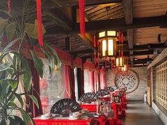 -小龙翻大江文化火锅(宽窄店)