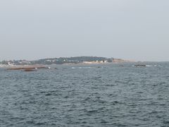 -青岛第二海水浴场