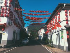 -梁野山景区
