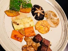 -尚水长廊铁板烧餐厅(荣祥广场裕翔路店)