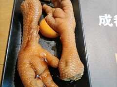 -吞鱼兽麻辣烤鱼(万达店)