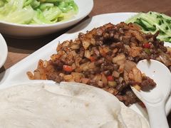 -耶里夏丽·新疆菜·28年喀什老馆(田林东路店)