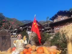 -林坑古村落