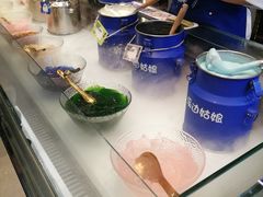 -溪边姑娘·拉丝酸奶水果捞(春熙路店)