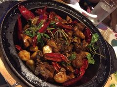 -C31地窖餐厅(黑龙江北路店)