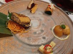 -无锡苏宁银河国际酒店-悦府65中餐厅
