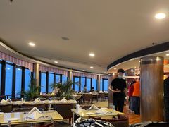 -汇泉王朝大饭店-旋转餐厅(南海路店)