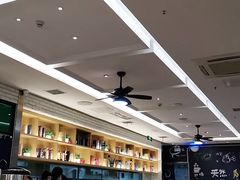 -茶港·点心·啫啫煲(范湖万达广场店)