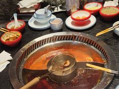 -醉董牛川派鲜肉自选火锅(烟台店)