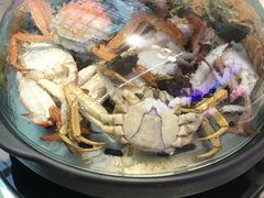 -乔哥铭洋海鲜自助(皇城恒隆广场店)