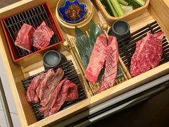 -赤坂亭M9和牛烧肉(世博源店)