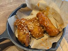 -必胜客(巴沟店)