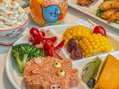 -dodonpa.墩墩伐 便当食堂(博华广场店)