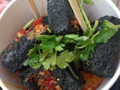 -黑色经典臭豆腐·湖南特产(步行街店)