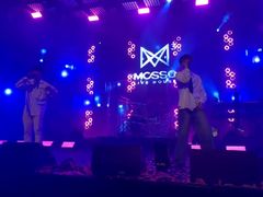 -MOSSO·Liveshow(M3香港广场店)