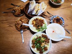 蛋冲鸳鸯豆腐脑-小豆海棠(人民南路店)