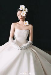 -青禾蒙娜丽莎婚纱摄影(武汉总店)