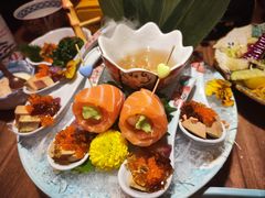 -隐月· 㐂和食屋(芝罘万达公馆店)