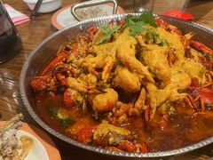 -大川先生·小龙虾·川菜(信义坊店)