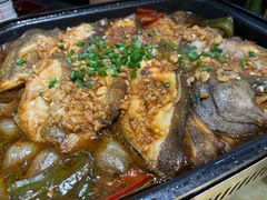 -鱼和肉海鲜大排档(林江名城店)