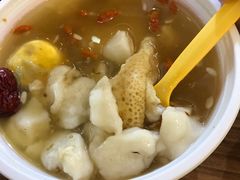 桂花掐掐汤圆-深水井老冰粉(观音桥阳光世纪购物中心)