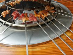 -炭虎子水浒烤肉(梦时代店)