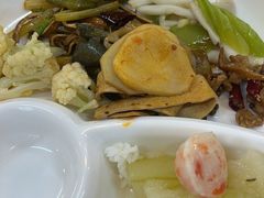 -禾匙素食自助(莱蒙都会店)