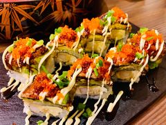 劳斯莱斯卷-东京屋(武定路店)