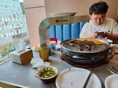 -伍棵煋炭烤自助料理·烤鳗鱼(浦东食品城店)