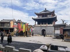 -白鹿原影视城