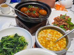 -小厨娘淮扬菜(清江苏宁广场店)