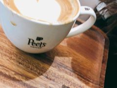 -Peet's Coffee皮爷咖啡(德基店)