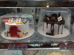 -DQ·蛋糕·冰淇淋(合生汇店)