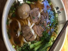 -湘人龙记老长沙米粉(鸟巢店)