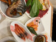 -第六季自助餐厅(甜水园店)