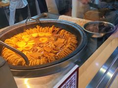 卤煮锅-门框胡同百年卤煮(新街口店)