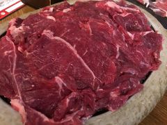 手切牛肉-呷哺呷哺 黄金牧场 (新中关购物中心店)