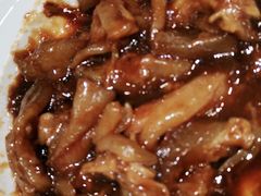 红烧蹄筋-紫光园·烤鸭(吕家营店)