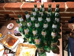 -喝丢一只鞋海鲜烧烤·海肠捞饭(文体街店)
