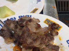 -阿亲家·韩式无限烤肉(春熙路店)