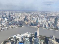 -上海之巅观光厅